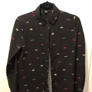 Icône Women « cars » Shirt